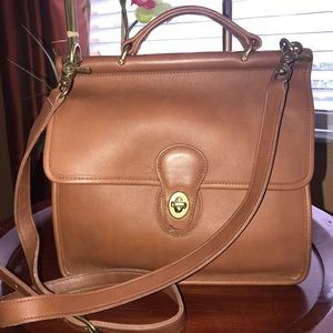 COACH Vintage Crossbody